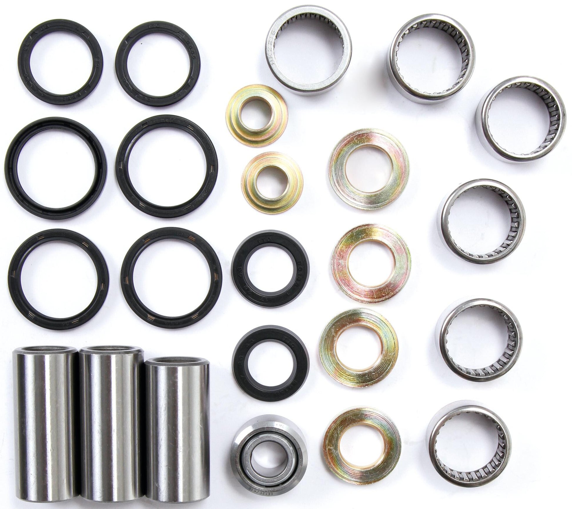 All balls racing reparatieset tuimelaar rocker arm repair set all balls rac. 27-1119