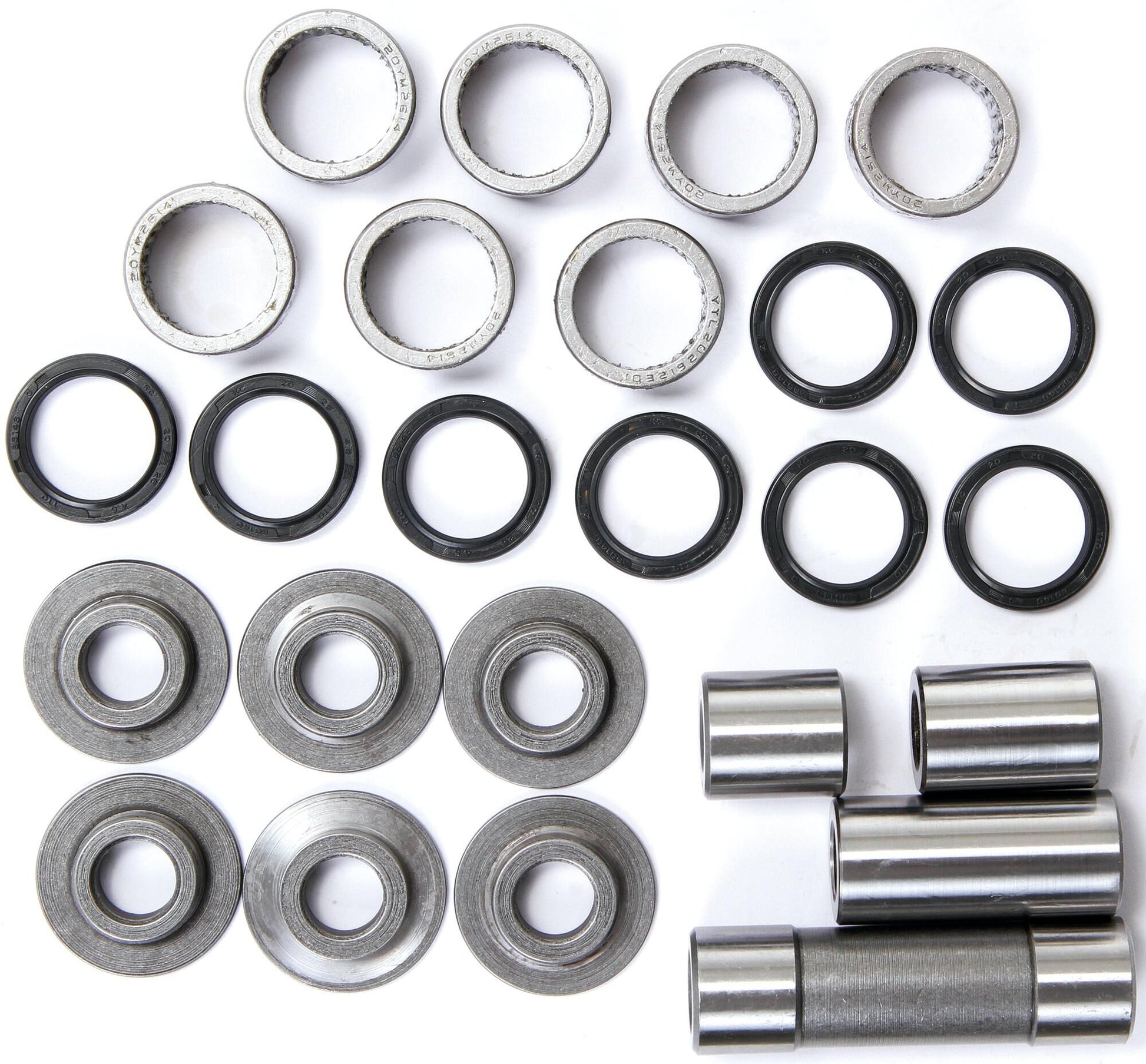 All balls racing reparatieset tuimelaar rocker arm repair set all balls rac. 27-1127