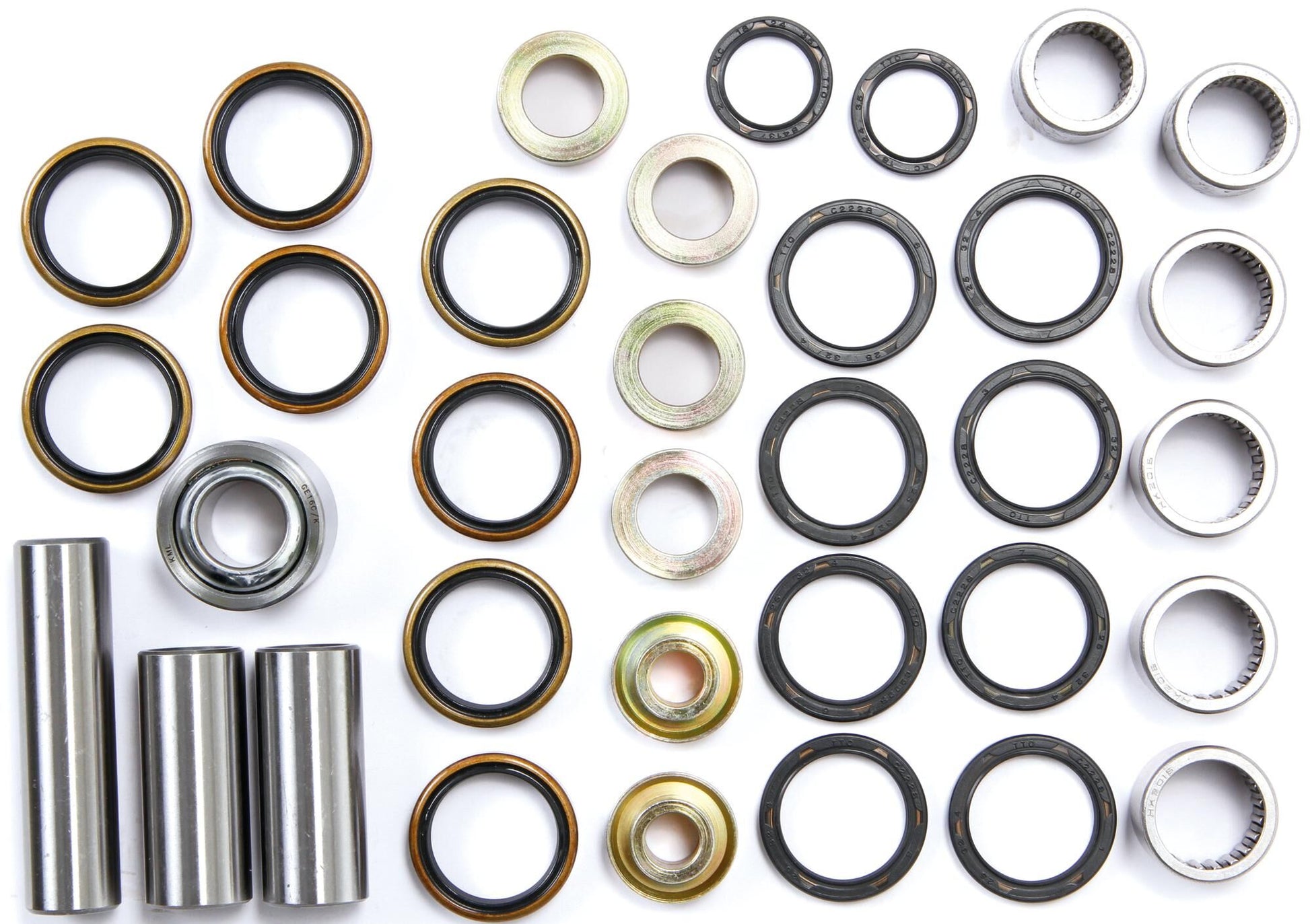 All balls racing reparatieset tuimelaar rocker arm repair set all balls rac. 27-1130