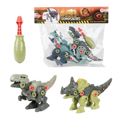 Toi-toys toi toys dino desmontable 2 piezas en bolsa