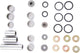 All balls racing reparatieset tuimelaar rocker arm repair set all balls rac. 27-1137