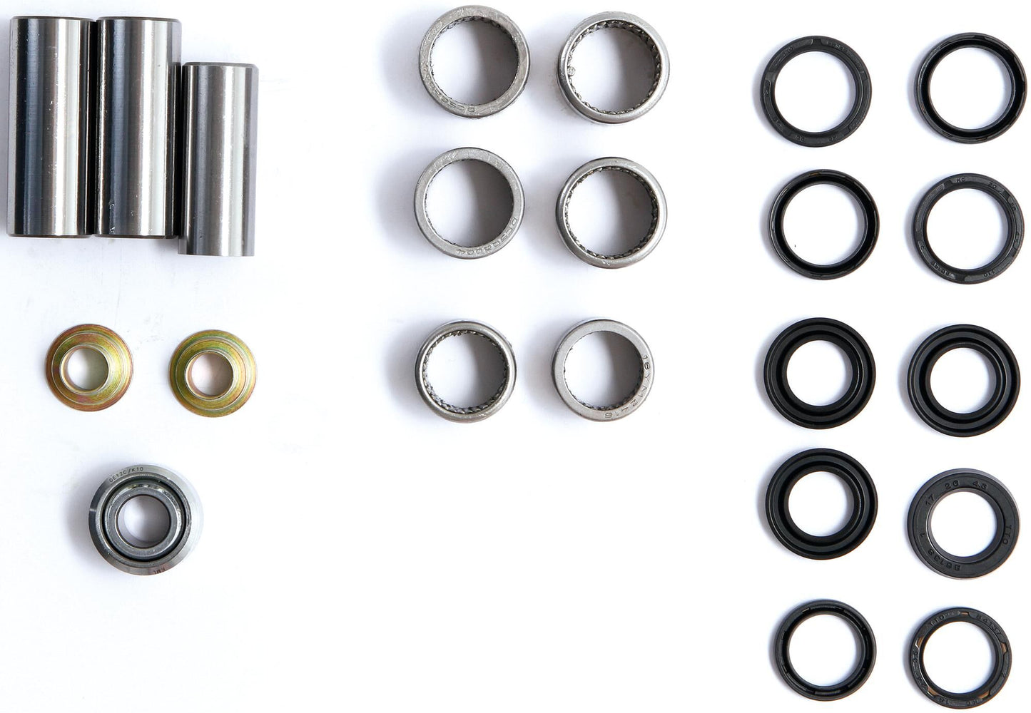 All balls racing reparatieset tuimelaar rocker arm repair set all balls rac. 27-1162