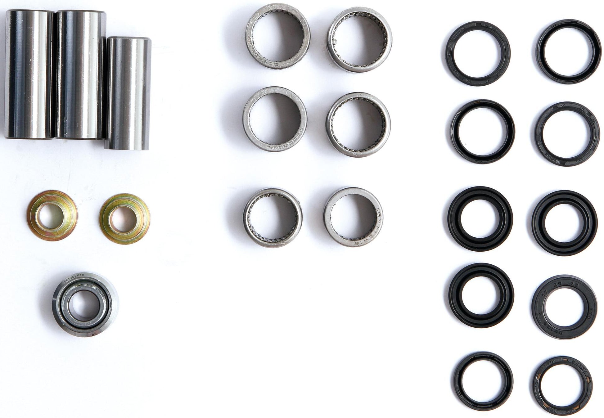 All balls racing reparatieset tuimelaar rocker arm repair set all balls rac. 27-1162