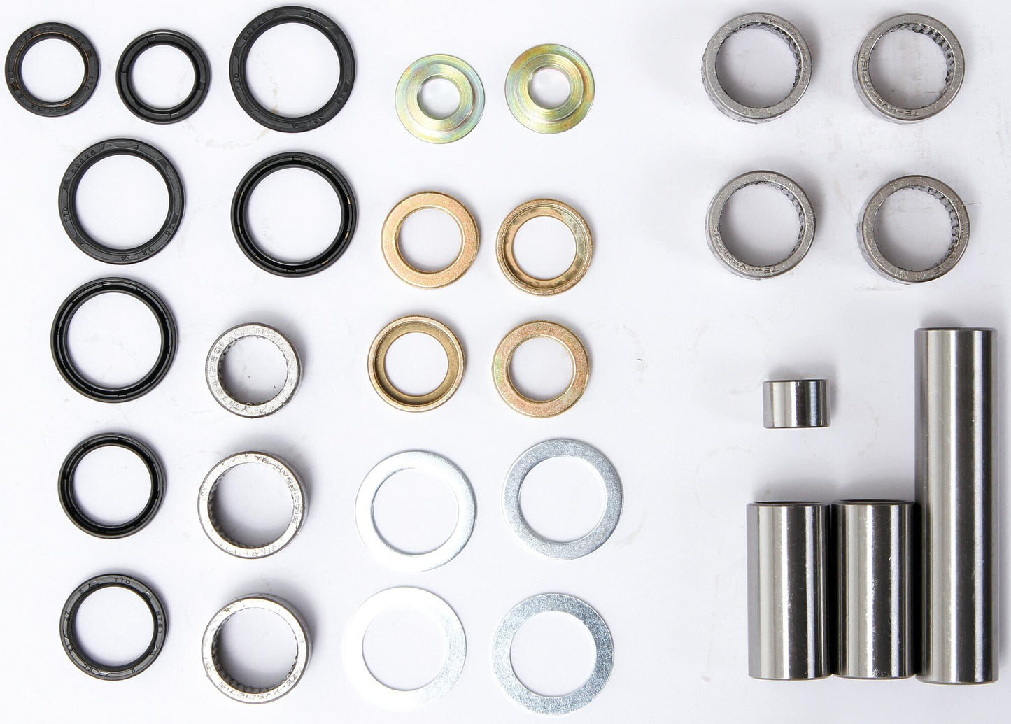All balls racing reparatieset tuimelaar rocker arm repair set all balls rac. 27-1170