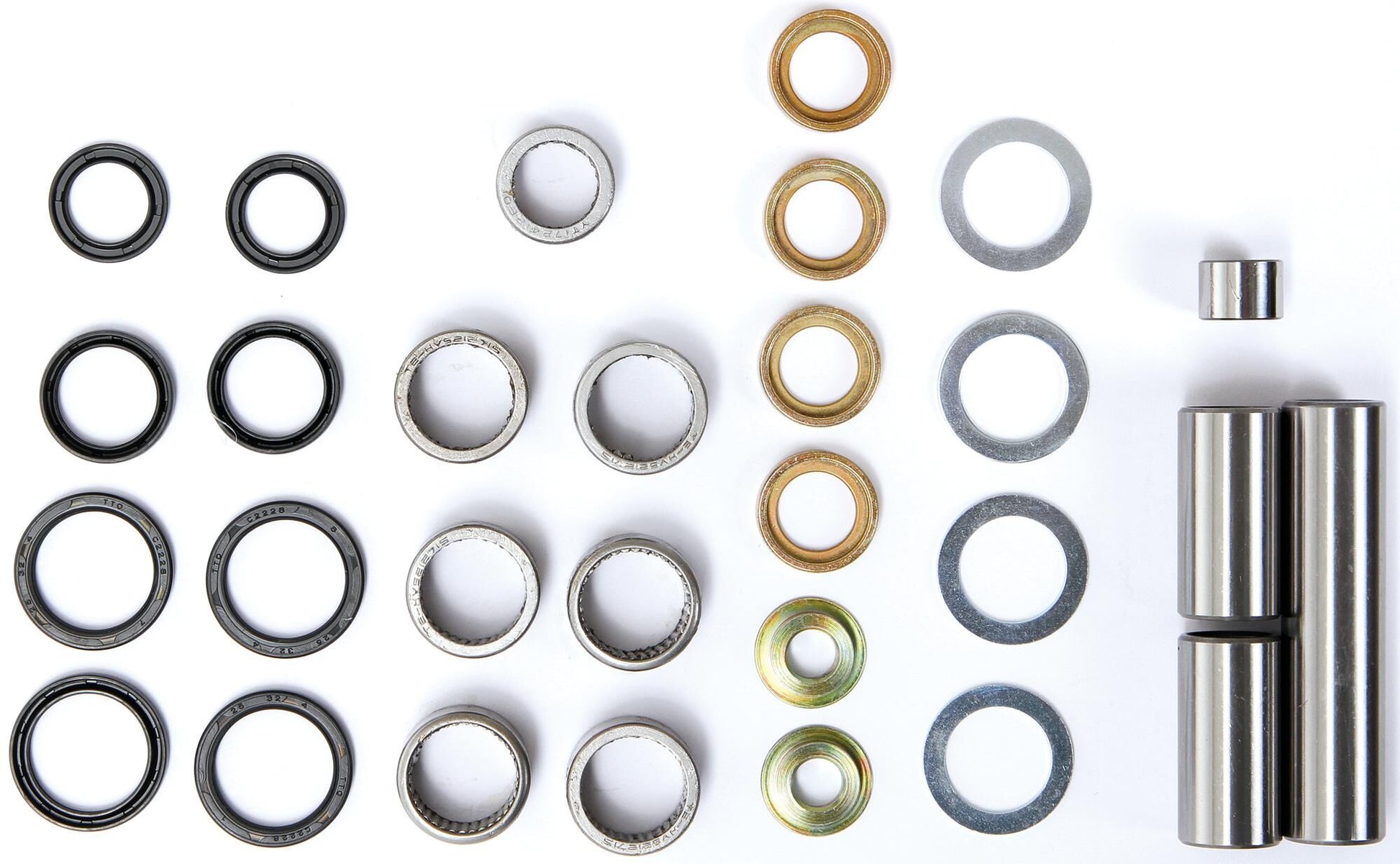 All balls racing reparatieset tuimelaar rocker arm repair set all balls rac. 27-1171