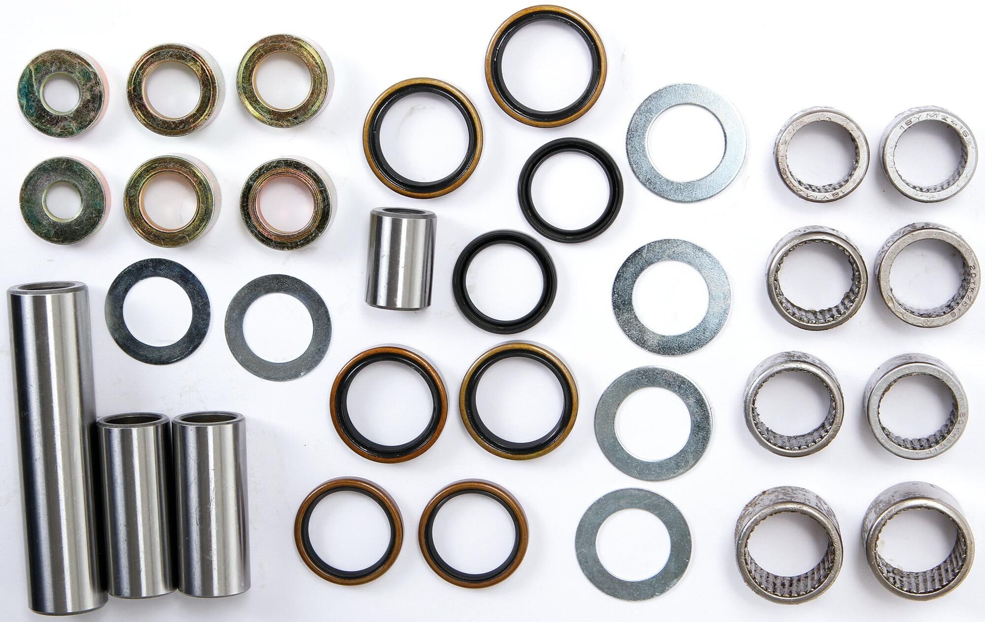 All balls racing reparatieset tuimelaar rocker arm repair set all balls rac. 27-1180