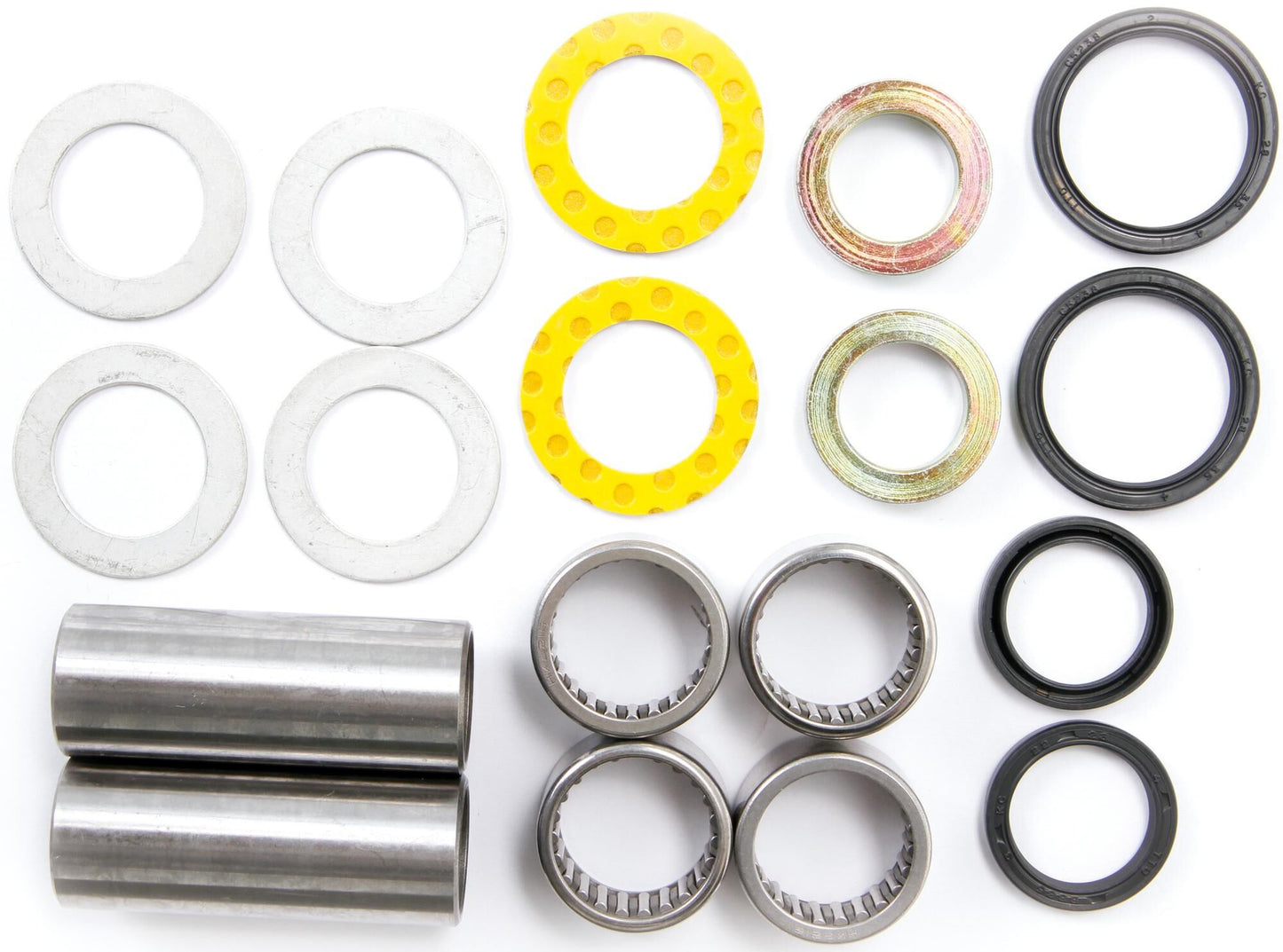 Set di riparazioni da corsa di palle 28-1158 cuscinetto di forcellone ABR