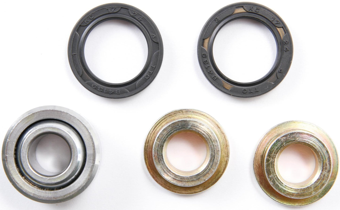 Todos los rodamientos de choque trasero de las carreras de las bolas 29-10