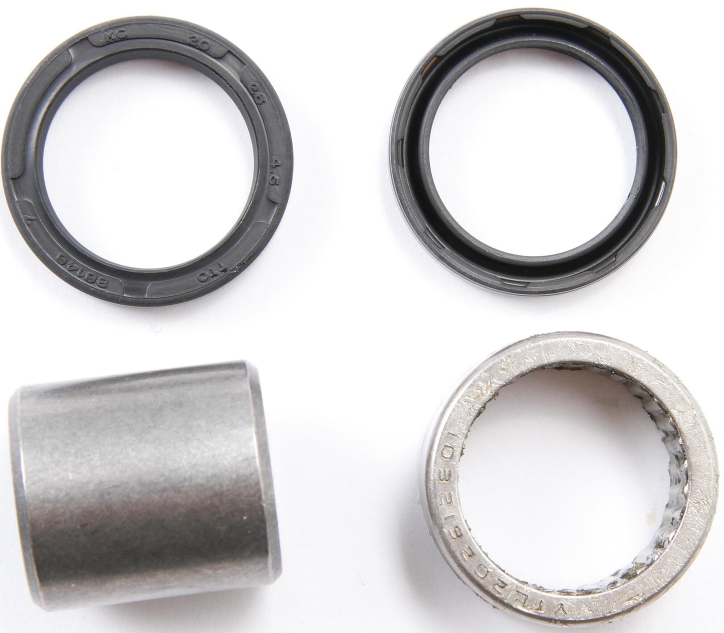 All balls racing schokdemper lagerset rear shock bearings 29-50