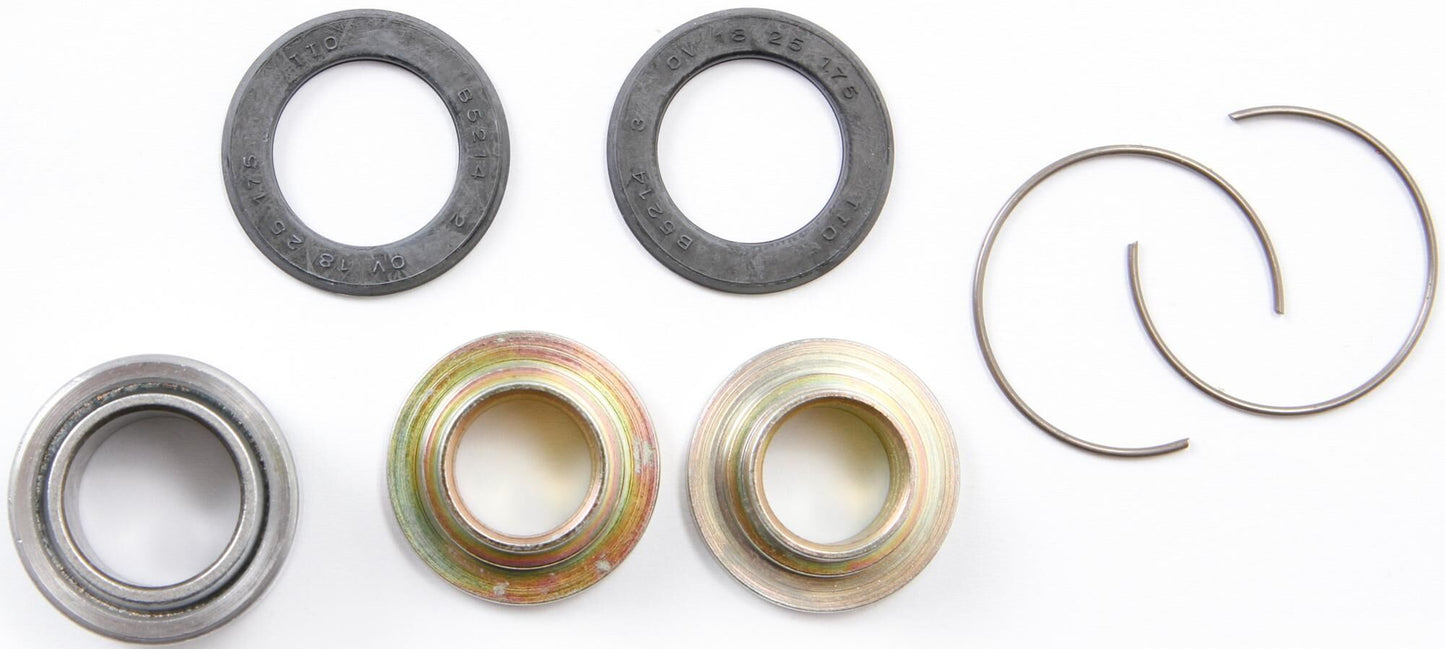 Todos los rodamientos de choque trasero de las carreras de las bolas 29-50