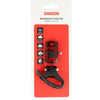 Simson luz trasera aurora x-line s