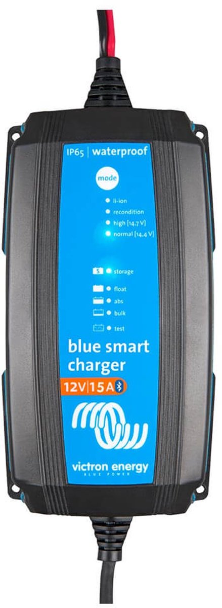 Victron Energy carica batterie victron blue smart ip65 12 15(1) 230v cee 7 17 | bpc121532064r