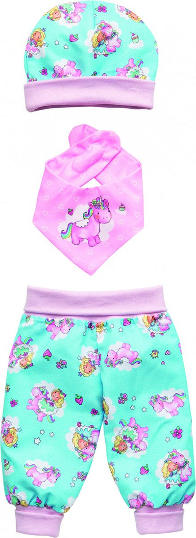 Bambola un unicorno, 28-35 cm