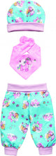 Doll outfit unicorn, 28-35 cm