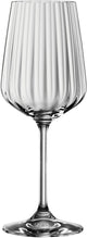 Spiegelau - bicchiere da vino bianco 'lifestyle' - 440 ml - set da 4 pezzi