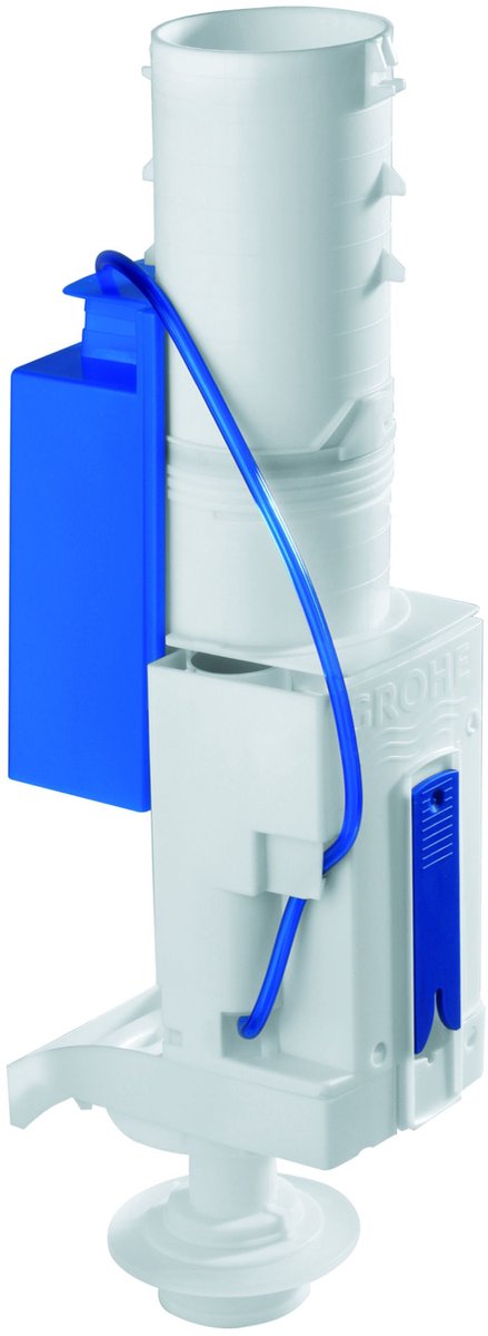 Meccanismo di scarico rapido Grohe SL - valvola di fondo + troppopieno