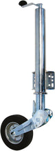 Jack de remolque Dapado con rueda de goma 200x60 mm 250 kg