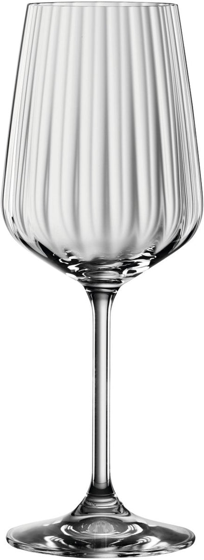 Spiegelau - wittewijnglas 'lifestyle' - 440 ml - set 4 stuks