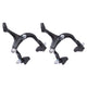 RMS Braking Set Singlespeed Fixie Aluminium Black