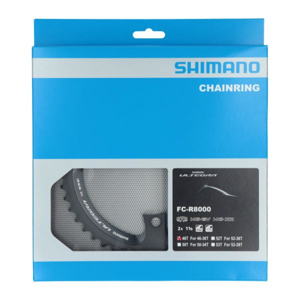 Shimano Chain Top Ultegra 11V 46T Y1W898010 FC-R8000