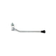 Ursus side stand 26 elegance 265mm argento