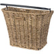 Basil Bremen Rattan Look KF - Bicycle basket - First - Brown