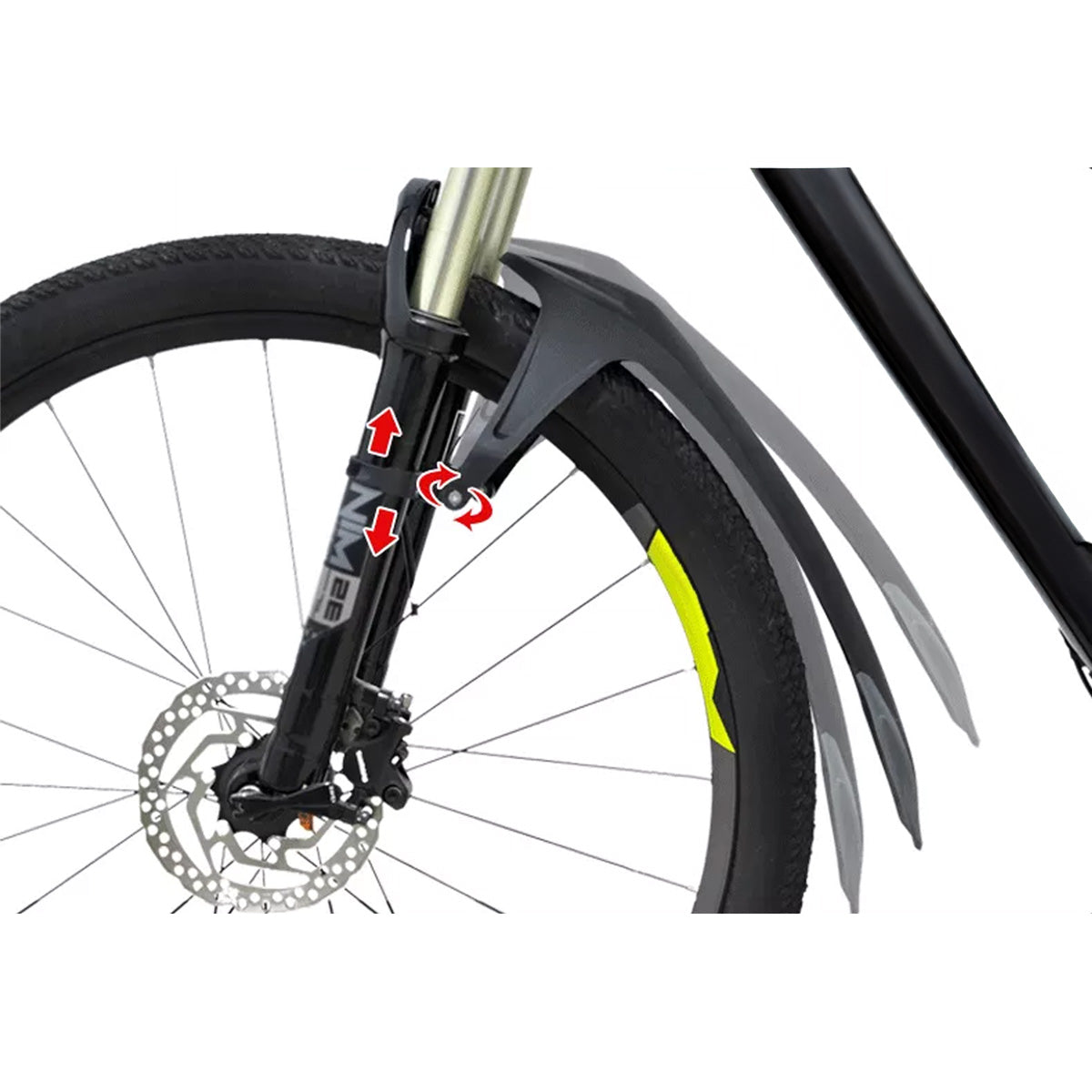 Lynx Slatch Set MTB