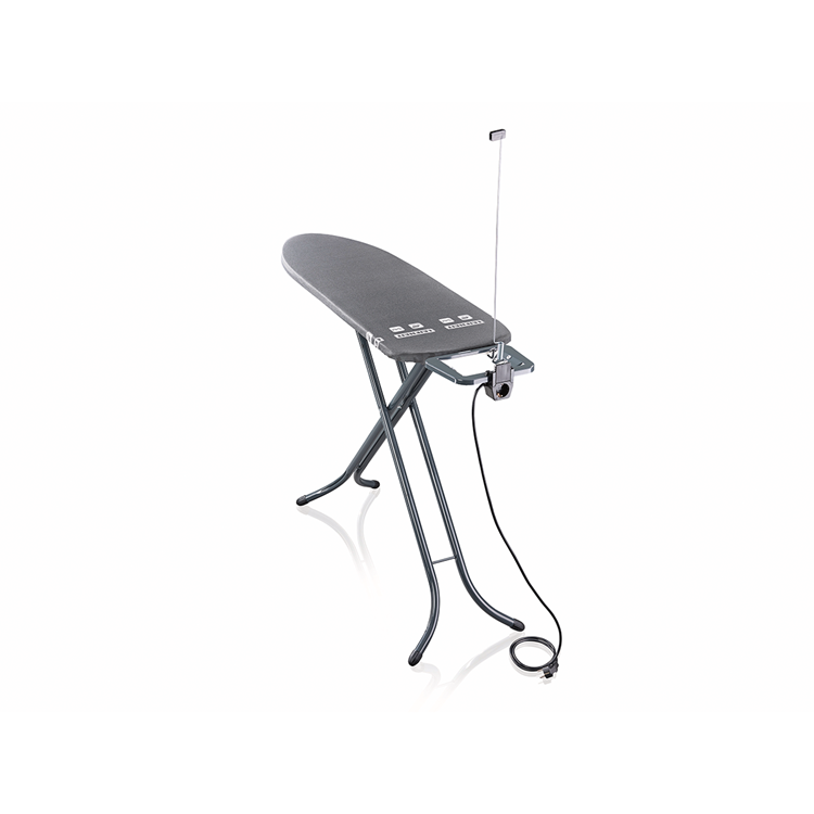 Leifheit 1072877 - strijkplank air board m plus black nf | 1 stuks