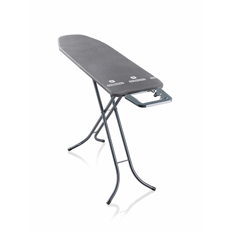 Leifheit Leifheit 72486 Studio da stiro M 120x38 cm nero