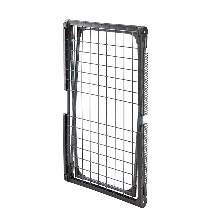 Leifheit Leifheit 81690 Droogrek Pegasus 150 Solid Slim Black