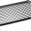 Zieger kühlerabdeckung radiator cover kawa z650 bj.17-20 sw