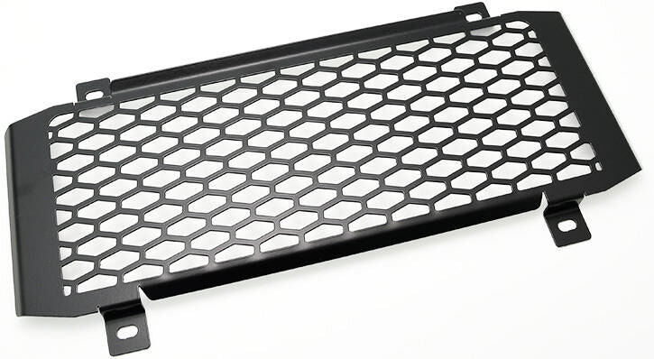 Zieger kühlerabdeckung radiator cover kawa z650 bj.17-20 sw