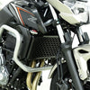 Zieger kühlerabdeckung radiator cover kawa z650 bj.17-20 sw