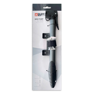 Mini pompa per biciclette uragano lite