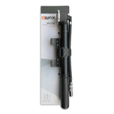 Mini bicycle pump Hurricane - afbeelding 1