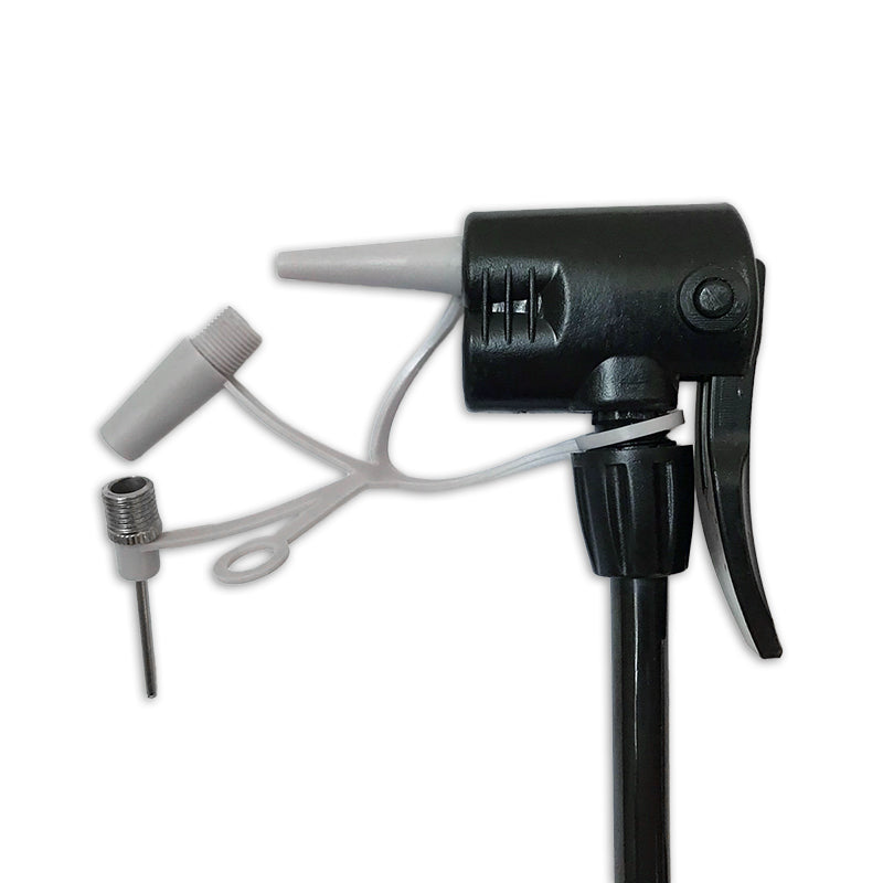 Tempesta di pompaggio per biciclette