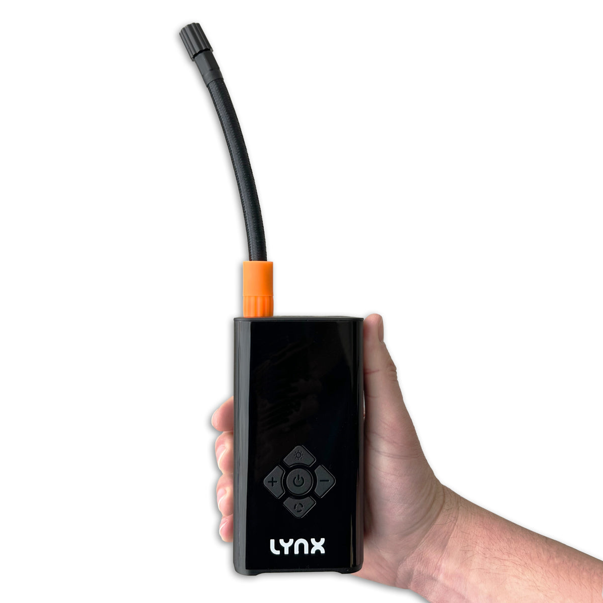 Lynx Battery Air Bomba Portable Mini Compresor E-Bloque 3