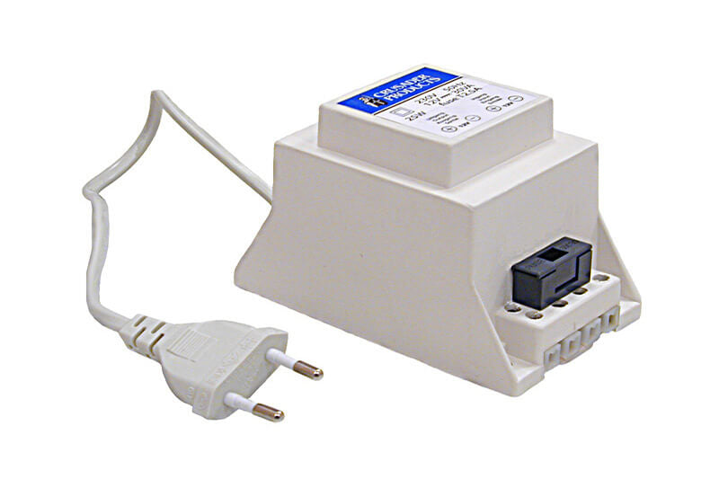 Inverter 230 volts to 12 volts - 30va 25w