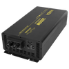 Pure sine wave omvormer 12v-230v - 3000w met ac-prioriteit