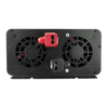 Pure sine wave omvormer 12v-230v - 3000w met ac-prioriteit