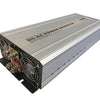 Pure sine wave sinus omvormer 12v-230v - 4000w met ac-prioriteit