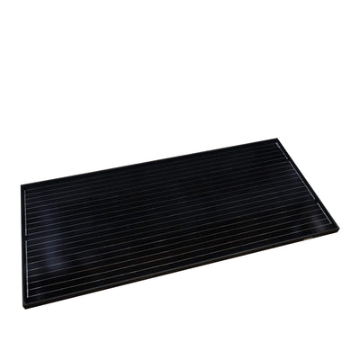 Solar power 170 Pannello solare per roulotte e camper 170w