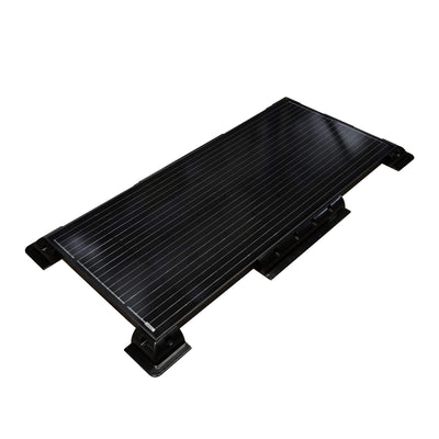 Solar power 170 Pannello solare per roulotte e camper 170w