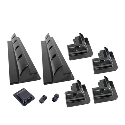 Kit de montaje de panel solar para energía solar 170