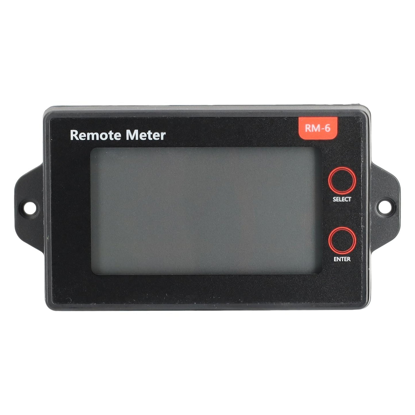 Abano display for MPPT charge controller
