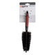 Wheel and parts brush