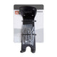 Lynx wall hanger pedal