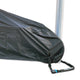 Lynx 2-wielen Cargo bakfietshoes - 300D Oxford polyester - Waterdicht - Anti-diefstal - Zwart