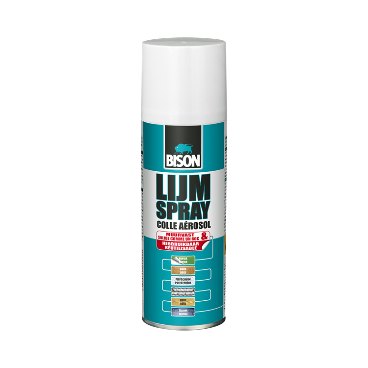 Bison Glue Spray Universal 200 ml