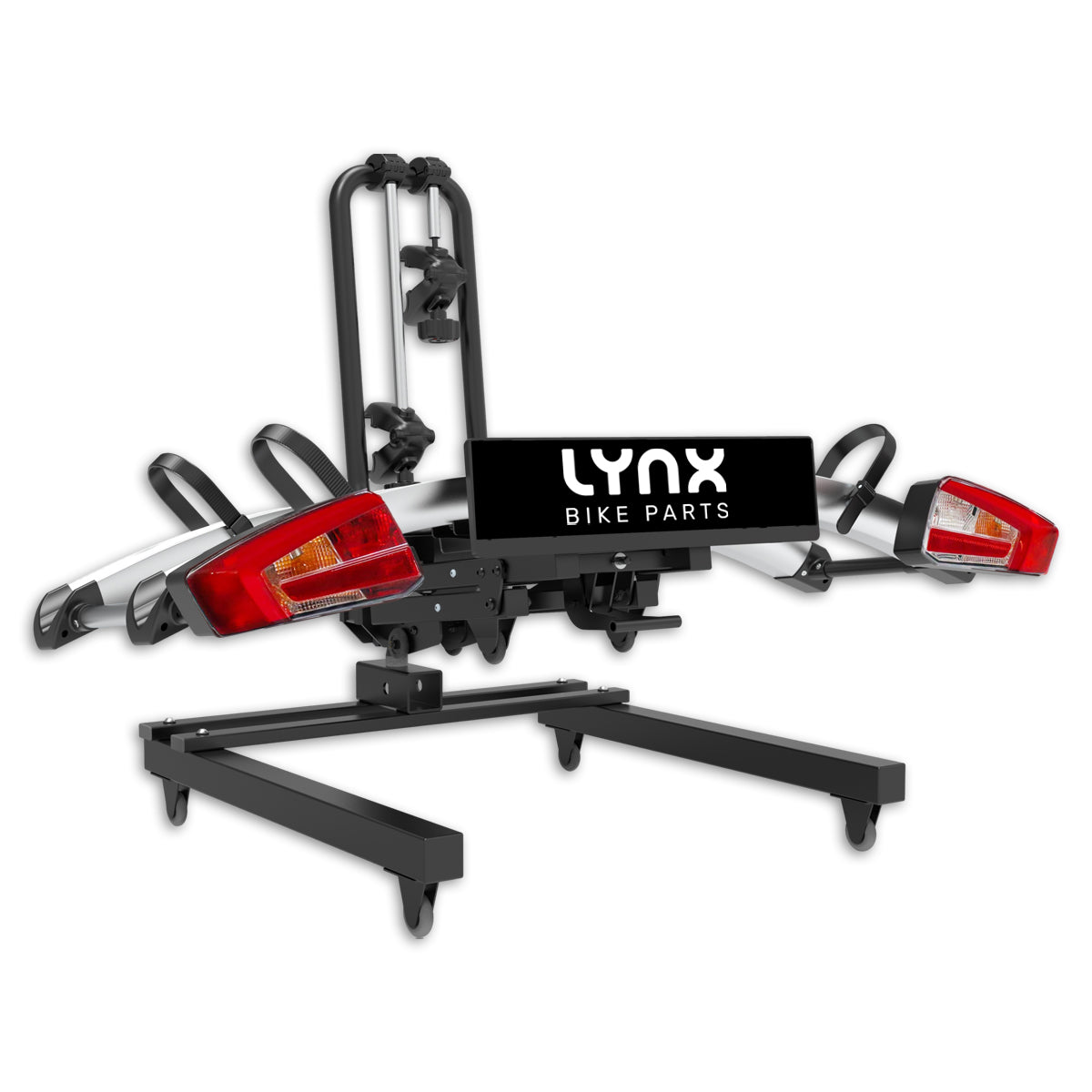 Estándar de presentación de Lynx para portador de bicicletas